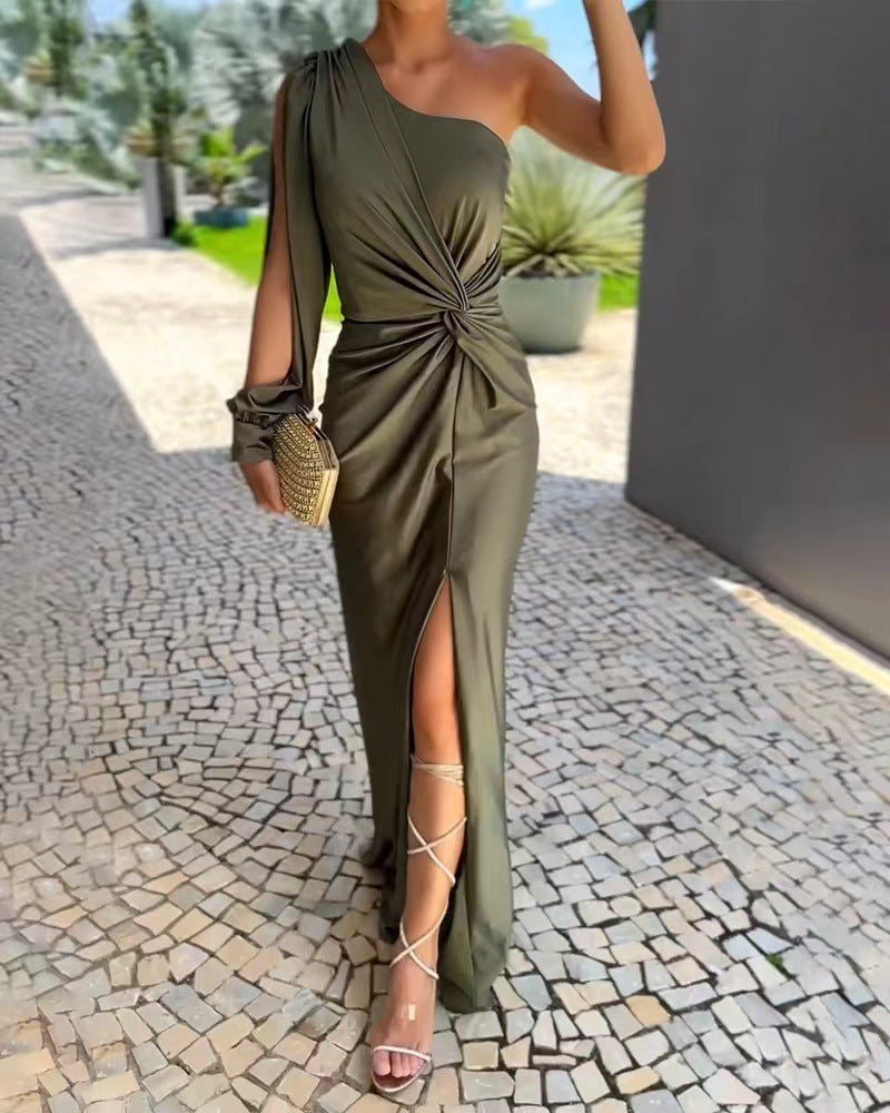 Marta | Sukienka maxi