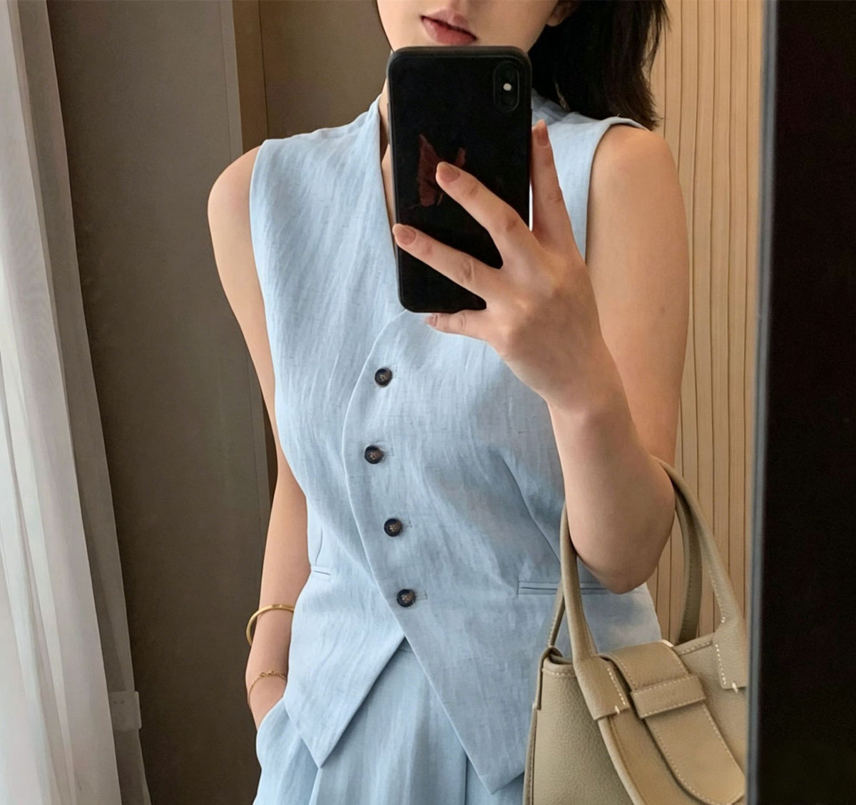 ALEKSANDRA | Komplet elegancki