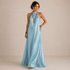 ALINA | Sukienka maxi