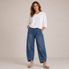 Leria | Jeansowe spodnie
