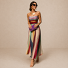 ALEXANDRA | Sukienka maxi