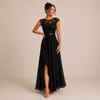 JUSTYNA | Sukienka maxi
