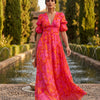 Justyna | Sukienka Olvera - Niezrównana elegancja