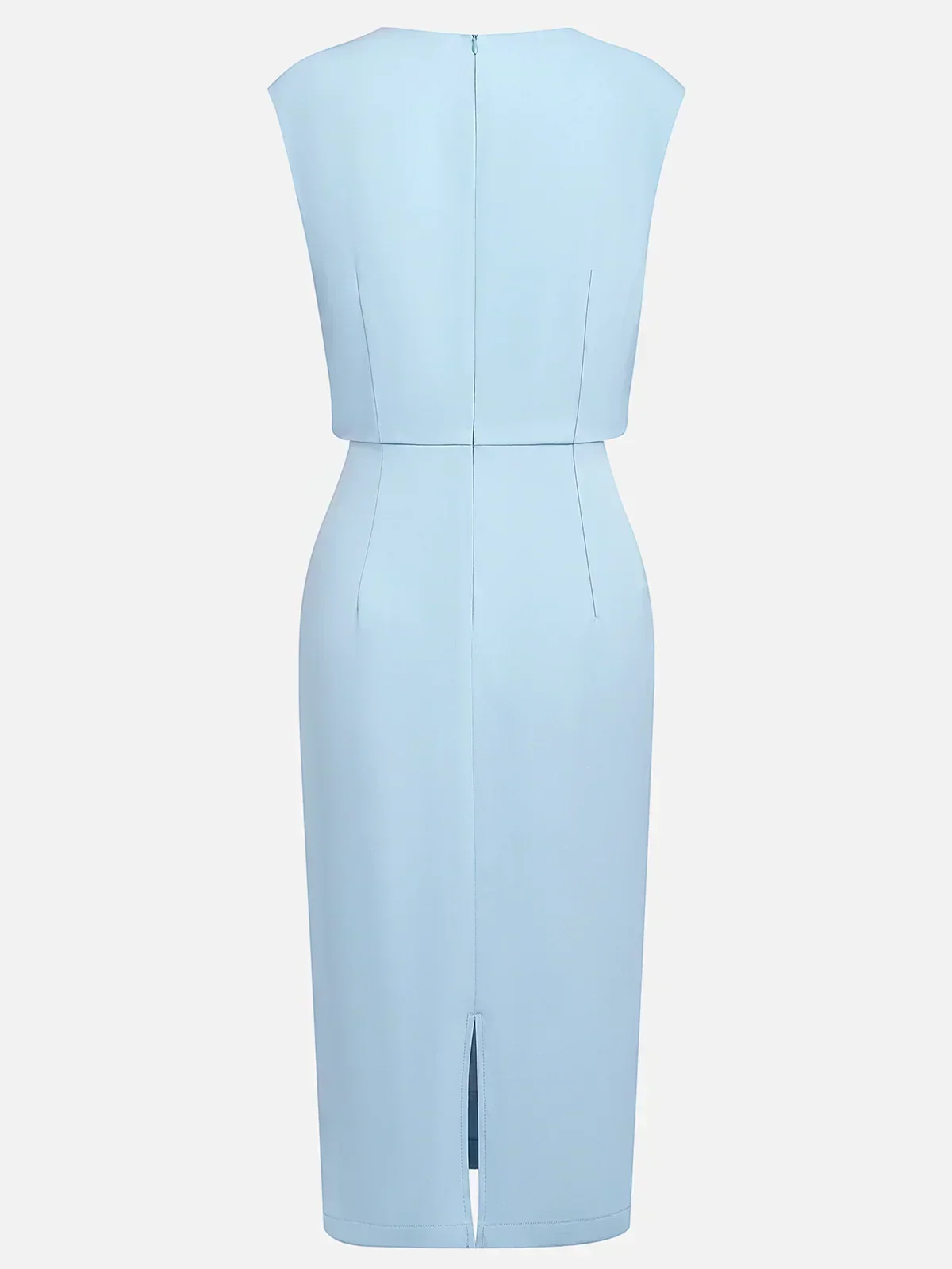 Alicja | Elegancka sukienka Elvira z luksusowej tafty