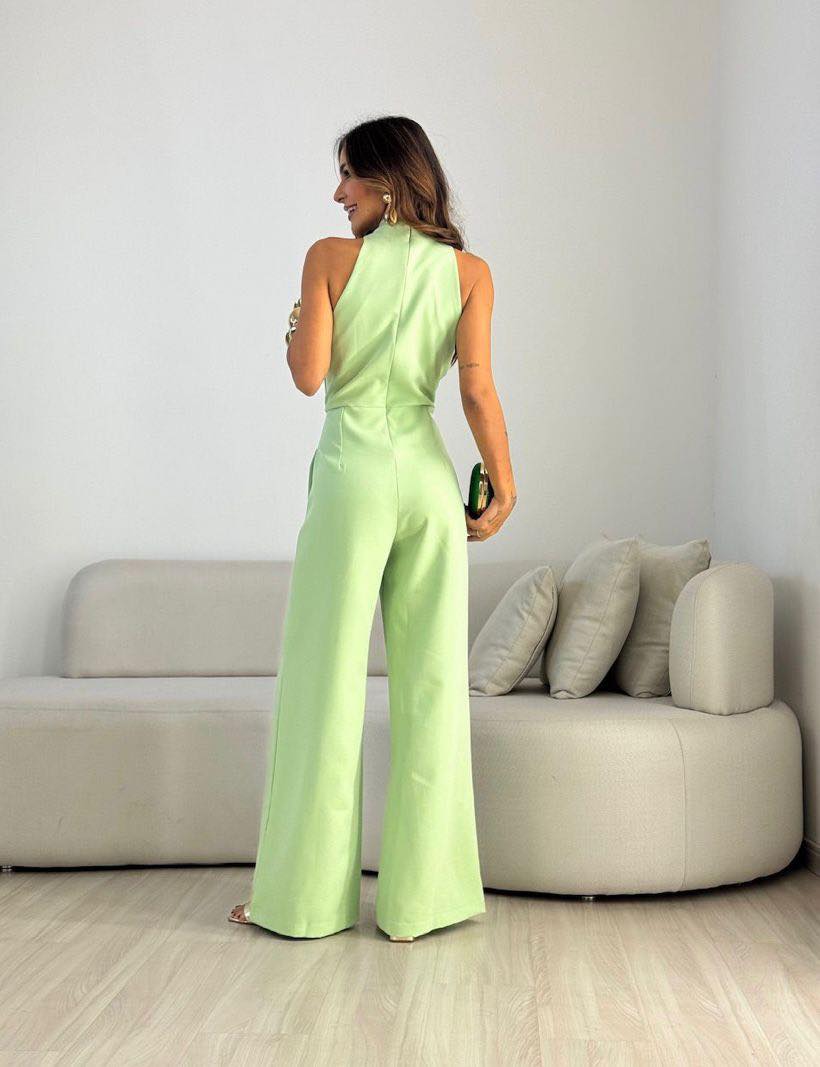 Alicja | Elegancki i efektowny kombinezon